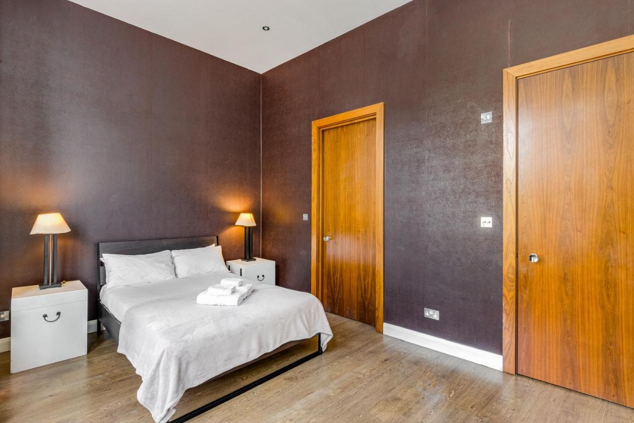 Care Property London- Apartments Exteriör bild