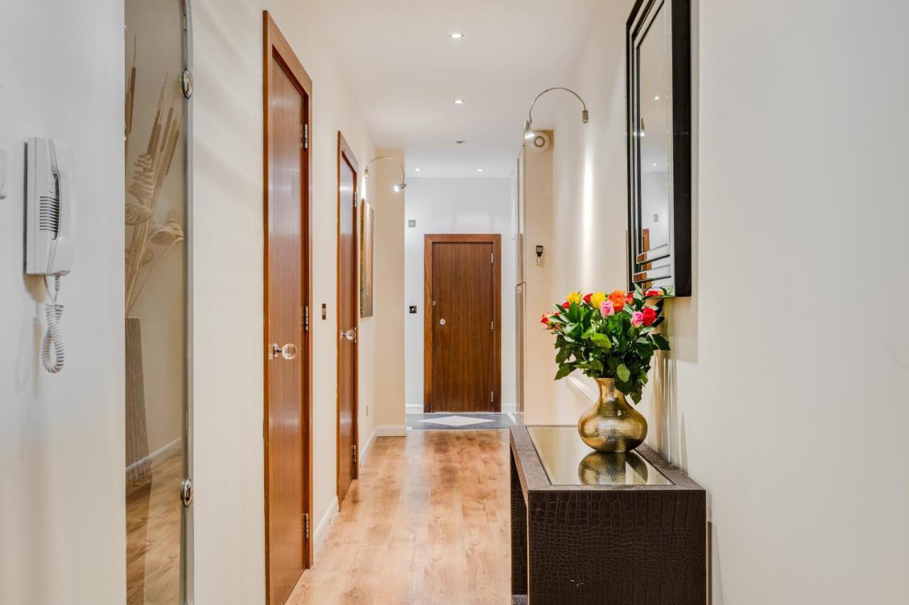 Care Property London- Apartments Exteriör bild