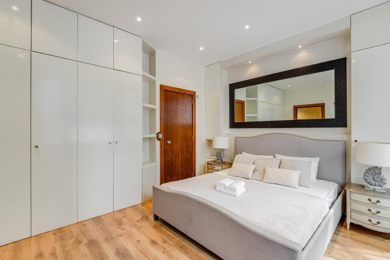 Care Property London- Apartments Exteriör bild