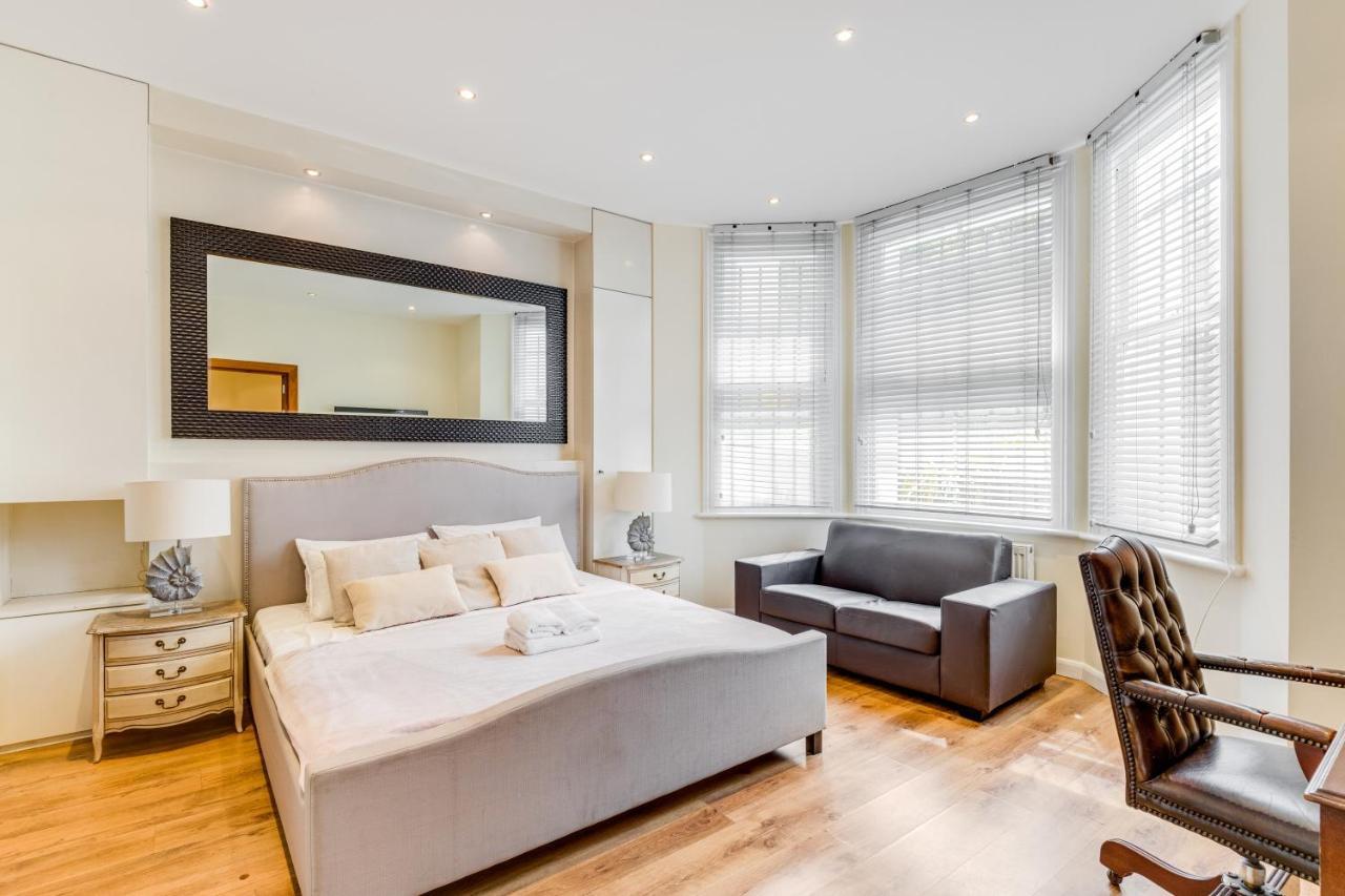 Care Property London- Apartments Exteriör bild