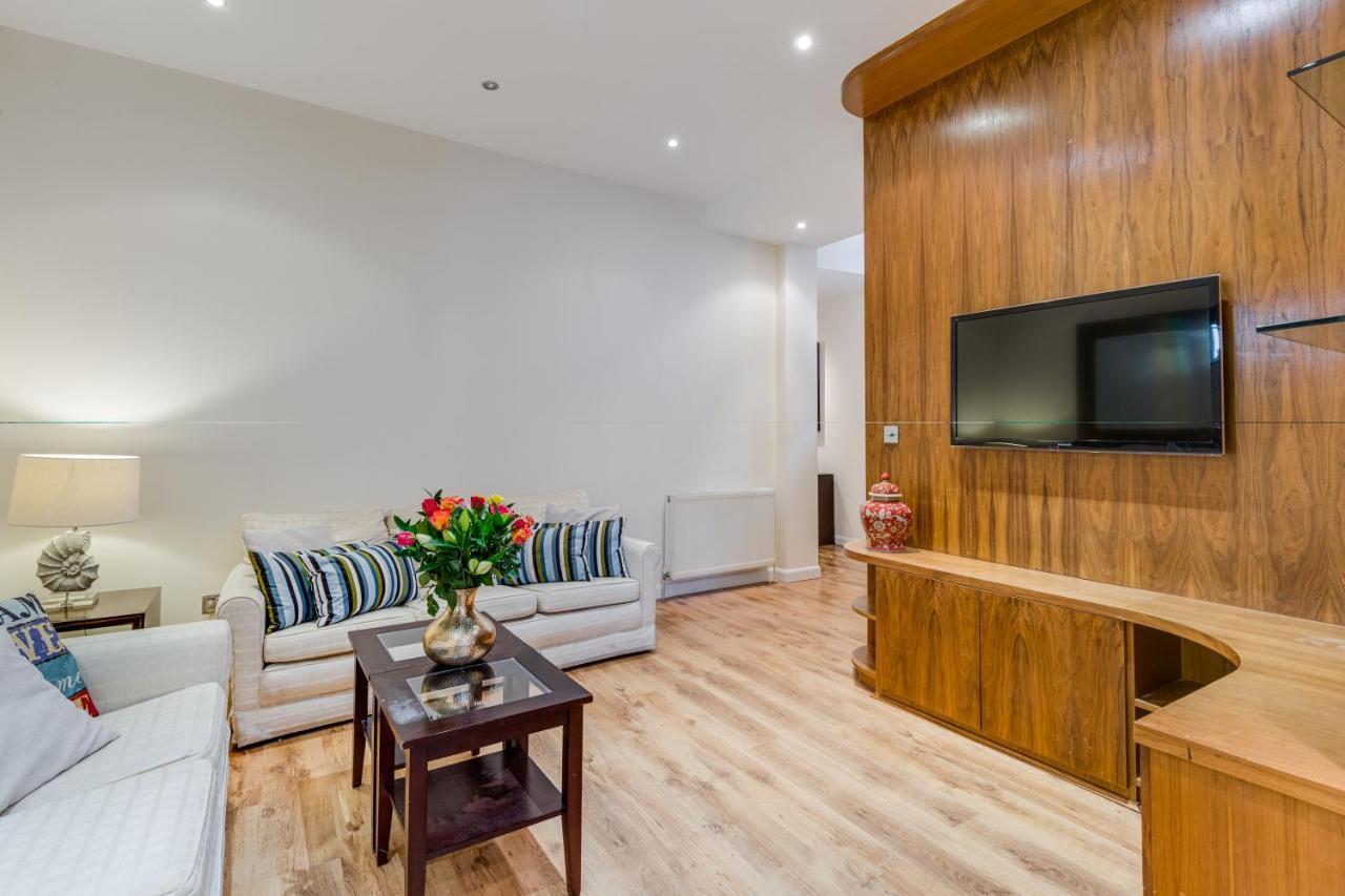 Care Property London- Apartments Exteriör bild