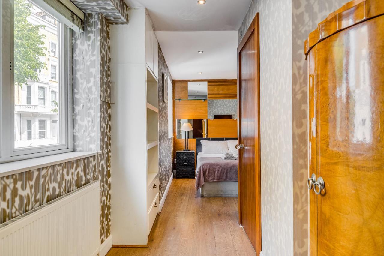 Care Property London- Apartments Exteriör bild