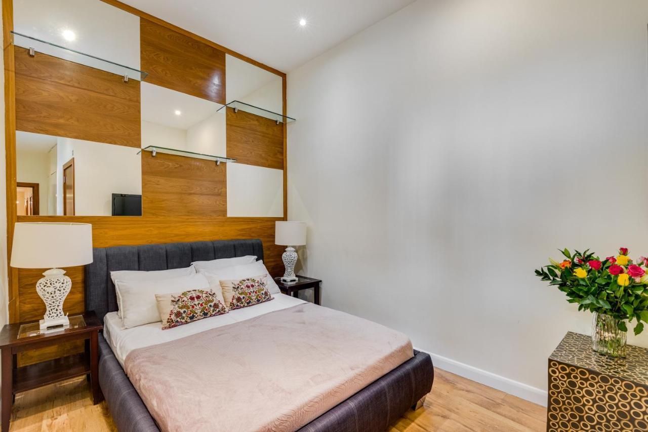Care Property London- Apartments Exteriör bild